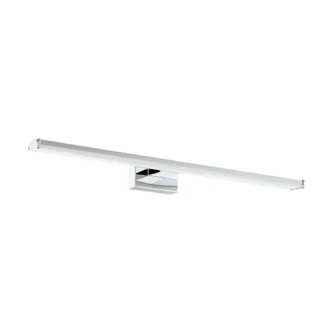 Aplica Baie Eglo Pandella 1 96065, Led 11W 1350Lm 4000K Ip44, Aluminiu, Plastic, Alb