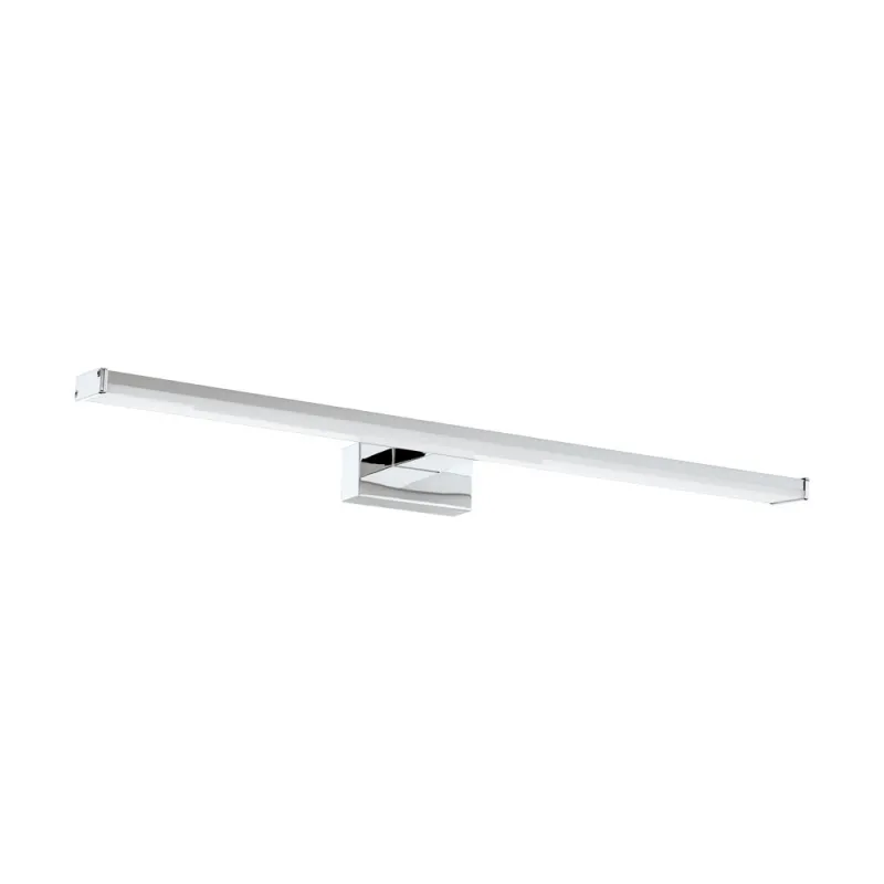Aplica Baie Eglo Pandella 1 96065, Led 11W 1350Lm 4000K Ip44, Aluminiu, Plastic, Alb