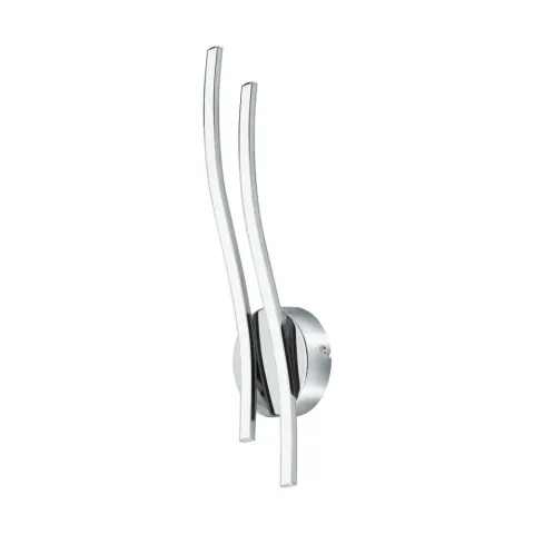 Aplica Eglo Valmora 96332, Led 2X5W 940Lm 3000K, Aluminiu, Alb