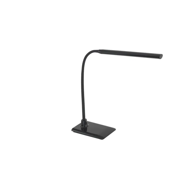 Veioza Eglo Laroa 96438, Led 4.5W 550Lm 4000K, Plastic, Negru