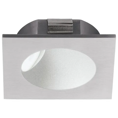 Spot Incastrat Eglo Zarate 96902, Led 2W 200Lm 3000K