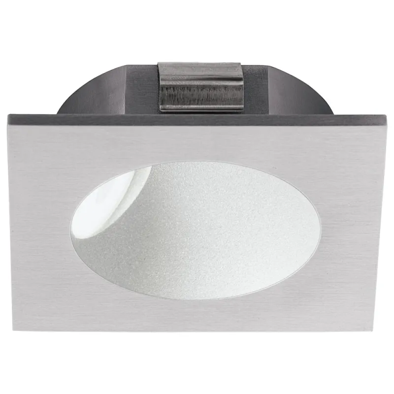 Spot Incastrat Eglo Zarate 96902, Led 2W 200Lm 3000K