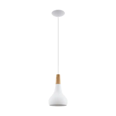 Pendul Eglo Sabinar 96981, E27 1X60W Ø180Mm, Maro