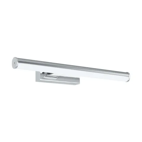 Aplica Baie Eglo Vadumi 97081, Led 7.4W 900Lm 4000K Ip44, Plastic, Alb