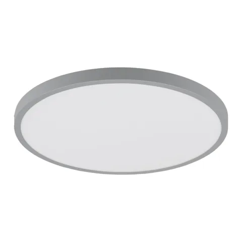 Plafoniera Eglo Fueva 1 97263, Led 25W 2500Lm 3000K Ø400Mm, Aluminiu, Alb
