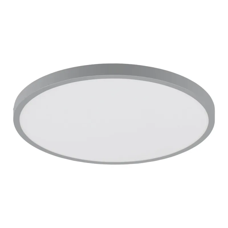 Plafoniera Eglo Fueva 1 97263, Led 25W 2500Lm 3000K Ø400Mm, Aluminiu, Alb