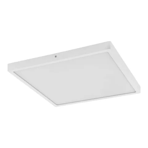 Plafoniera Eglo Fueva 1 97264, Led 25W 2500Lm 3000K, Aluminiu, Alb