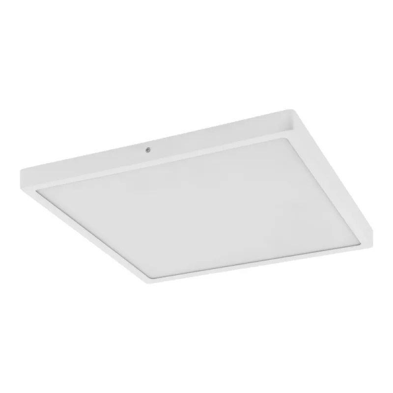 Plafoniera Eglo Fueva 1 97264, Led 25W 2500Lm 3000K, Aluminiu, Alb
