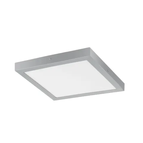 Plafoniera Eglo Fueva 1 97265, Led 25W 2500Lm 3000K, Aluminiu, Alb