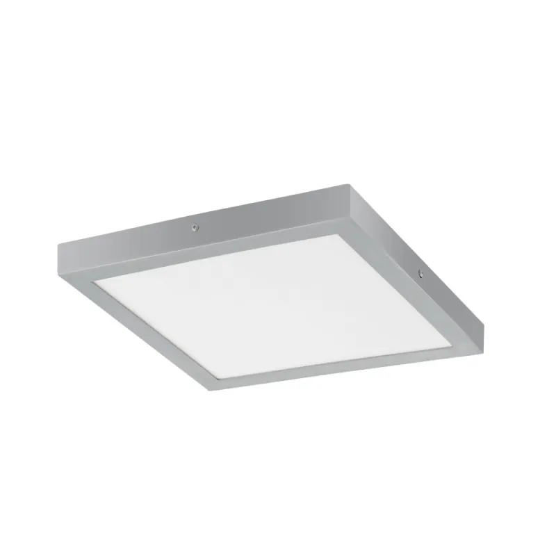 Plafoniera Eglo Fueva 1 97265, Led 25W 2500Lm 3000K, Aluminiu, Alb