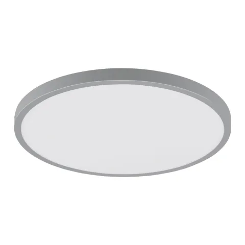 Plafoniera Eglo Fueva 1 97267, Led 25W 2500Lm 4000K Ø400Mm, Aluminiu, Alb