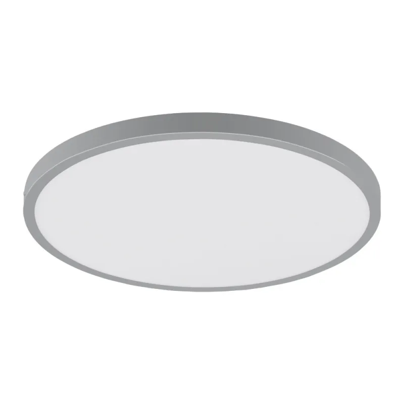 Plafoniera Eglo Fueva 1 97267, Led 25W 2500Lm 4000K Ø400Mm, Aluminiu, Alb