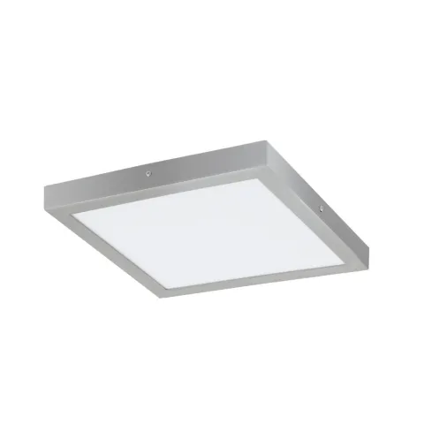 Plafoniera Eglo Fueva 1 97269, Led 25W 2500Lm 4000K, Aluminiu, Alb