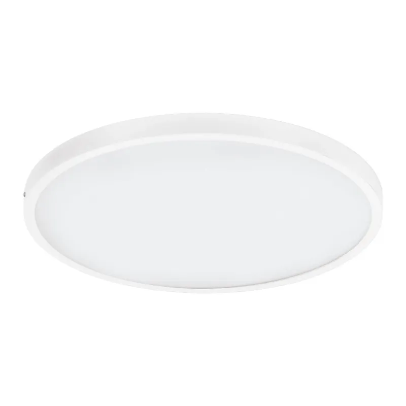 Plafoniera Eglo Fueva 1 97271, Led 25W 2700Lm 3000K Ø500Mm, Aluminiu, Alb