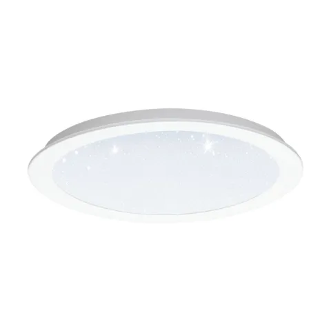 Spot Incastrat Eglo Fiobbo 97594, Led 21W 2500Lm 3000K Ø300Mm