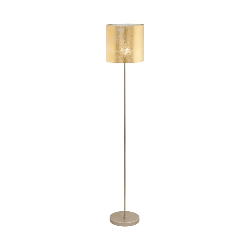 Lampadar Eglo Viserbella 97647, E27 1X60W  H1585Mm