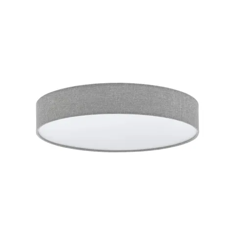 Plafoniera Eglo Romao 97779, Led 40W 4000Lm 3000-5000K Ø570Mm, Otel, Gri, Alb