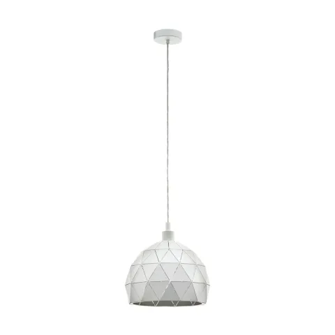 Pendul Eglo Roccaforte 97854, E27 1X60W Ø300Mm