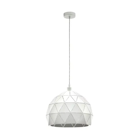 Pendul Eglo Roccaforte 97855, E27 1X60W Ø400Mm