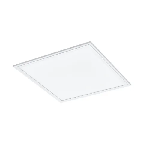 Panou Led Dimabil Eglo Salobrena-A 98297, Led 20W 2600Lm 2700-6500K, Alb