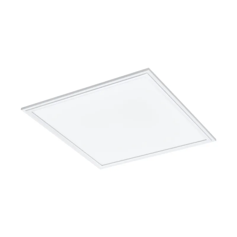 Panou Led Dimabil Eglo Salobrena-A 98297, Led 20W 2600Lm 2700-6500K, Alb