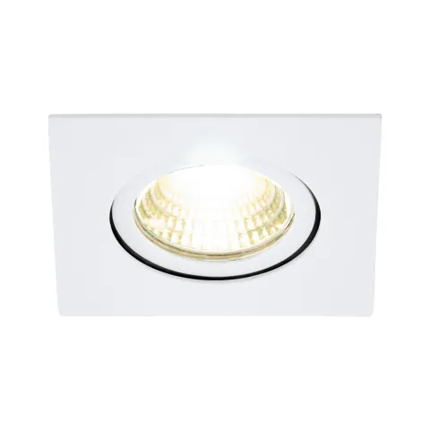 Spot Incastrat Eglo Saliceto 98302, Led 6W 380Lm 2700K