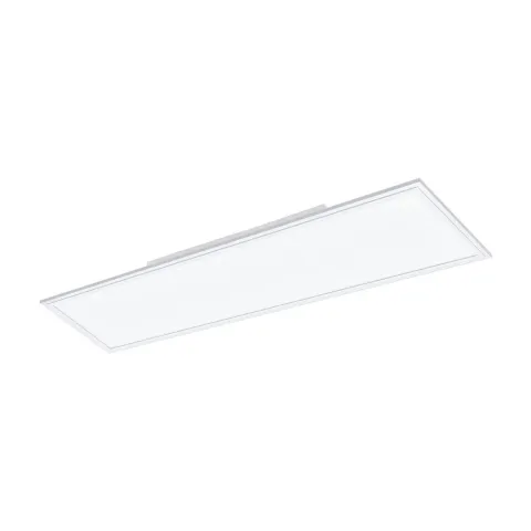 Panou Led Cu Senzor De Miscare Eglo Salobrena-M 98419, Led 33W 5400Lm 4000K, Alb