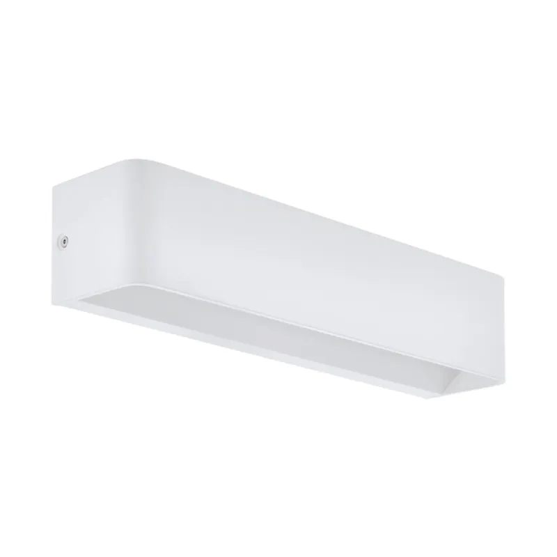 Aplica Eglo Sania 4 98423, Led 12W 1400Lm 3000K, Aluminiu, Alb