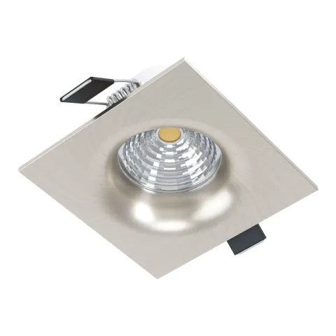 Spot Incastrat Eglo Saliceto 98472, Led 6W 380Lm 3000K