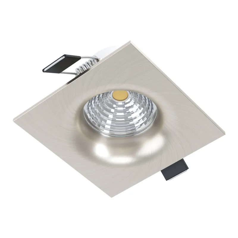 Spot Incastrat Eglo Saliceto 98472, Led 6W 380Lm 3000K