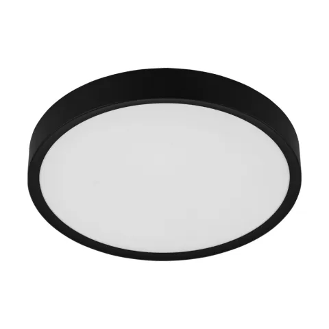 Plafoniera Eglo Musurita 98604, Led 33.5W 3900Lm 3000K Ø440Mm, Plastic, Otel, Alb