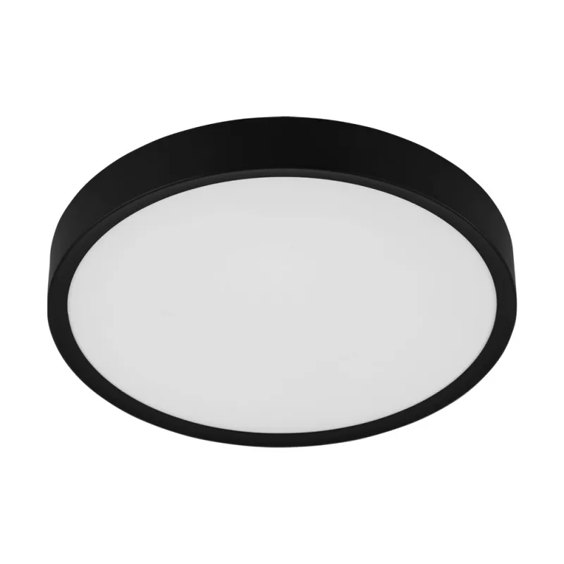 Plafoniera Eglo Musurita 98604, Led 33.5W 3900Lm 3000K Ø440Mm, Plastic, Otel, Alb