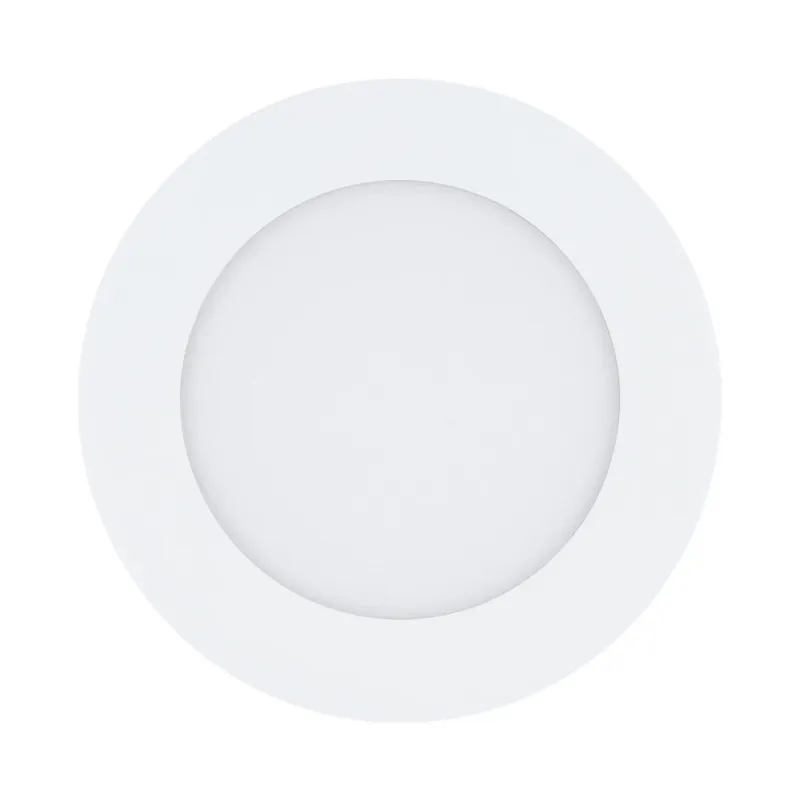 Spot Incastrat Eglo Fueva 1 98631, Led 3X5W 1890Lm 3000K Ø120Mm