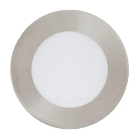 Spot Incastrat Eglo Fueva 1 98632, Led 3X5W 1890Lm 3000K Ø120Mm