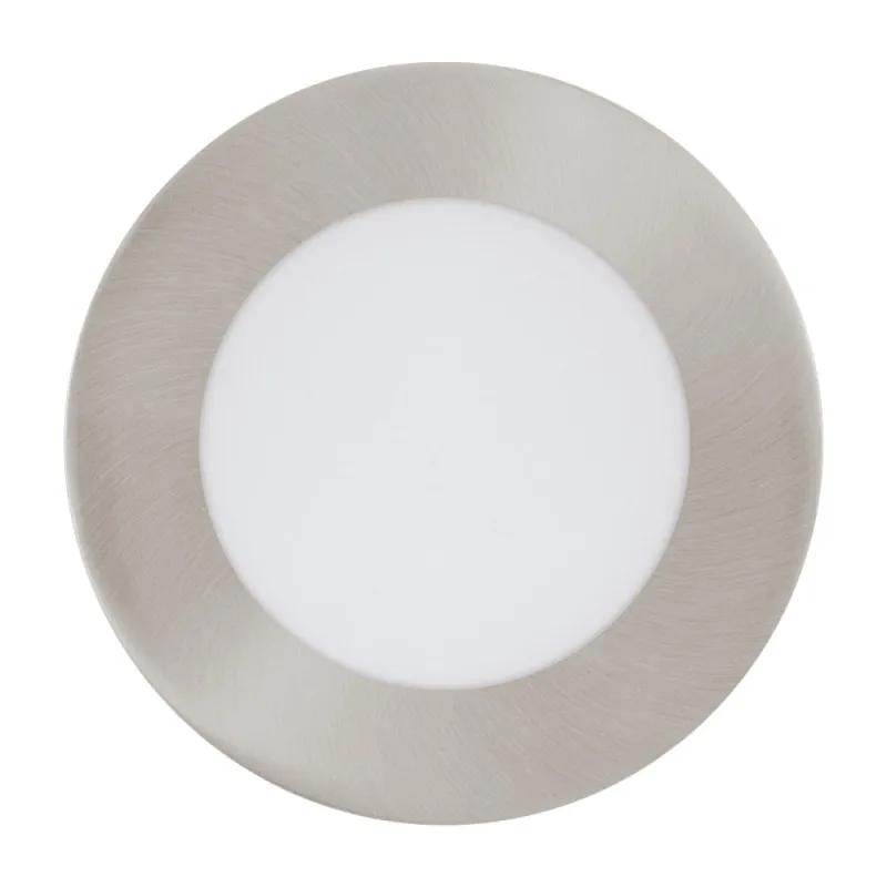Spot Incastrat Eglo Fueva 1 98632, Led 3X5W 1890Lm 3000K Ø120Mm