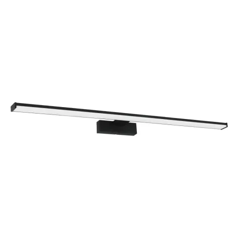 Aplica Baie Eglo Pandella 1 98677, Led 14W 1700Lm 4000K Ip44, Plastic, Aluminiu, Alb