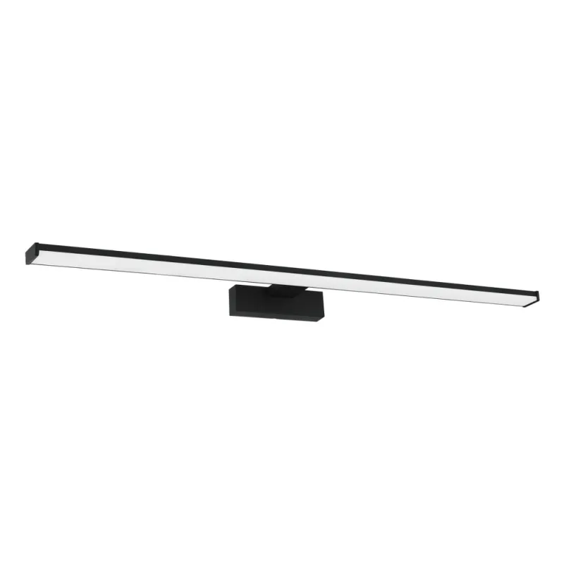Aplica Baie Eglo Pandella 1 98677, Led 14W 1700Lm 4000K Ip44, Plastic, Aluminiu, Alb