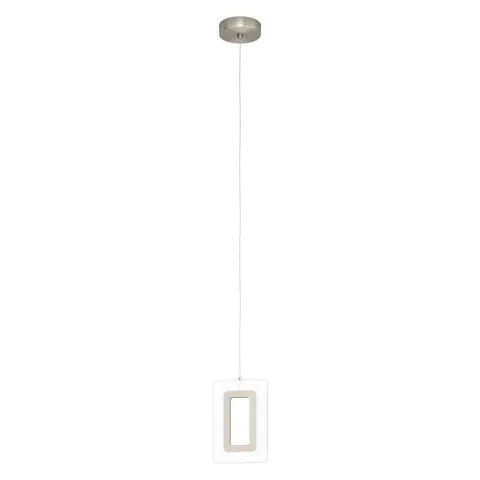 Pendul Eglo Enaluri 98678, Led 1X5.4W 630Lm 3000K, Satinat
