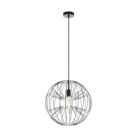 Pendul Eglo Okinzuri 98688, E27 1X60W Ø450Mm