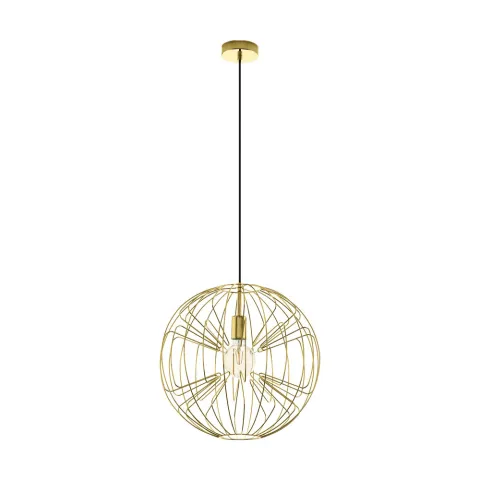 Pendul Eglo Okinzuri 98689, E27 1X60W Ø450Mm