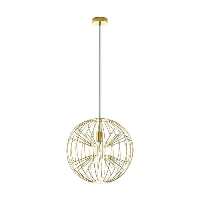 Pendul Eglo Okinzuri 98689, E27 1X60W Ø450Mm