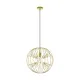 Pendul Eglo Okinzuri 98689, E27 1X60W Ø450Mm