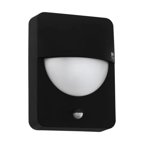 Aplica Exterior Eglo Salvanesco 98705, E27 1X28W Ip44, Aluminiu Turnat, Alb