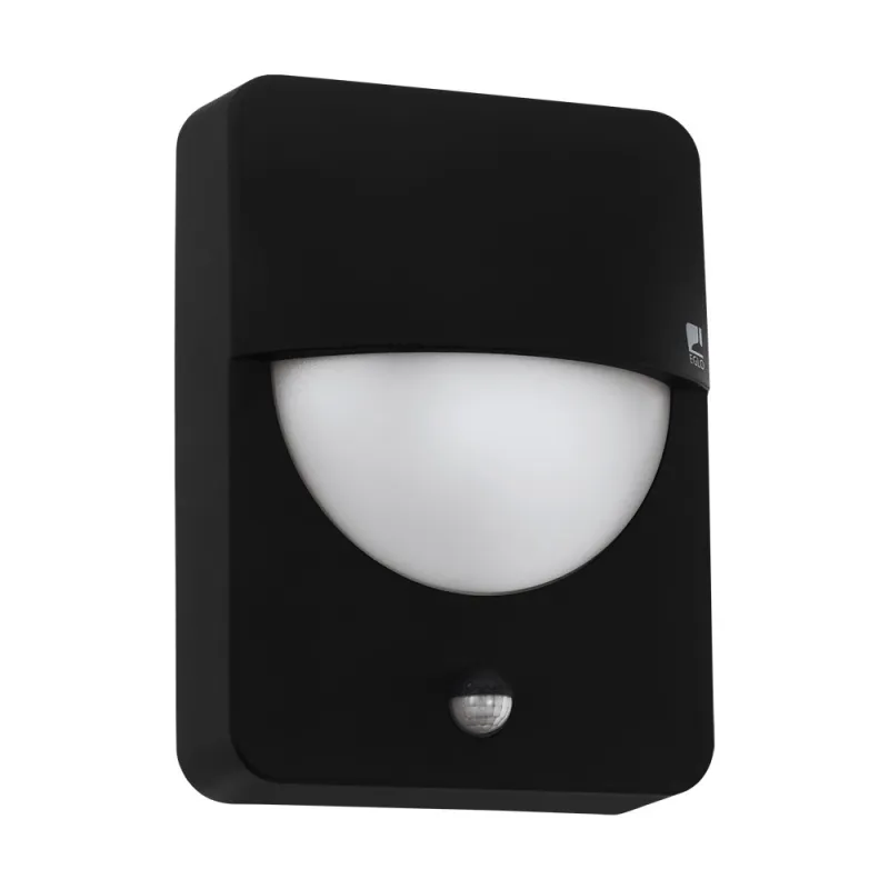 Aplica Exterior Eglo Salvanesco 98705, E27 1X28W Ip44, Aluminiu Turnat, Alb