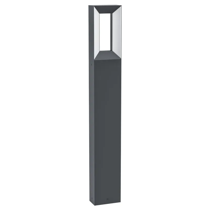 Lampadar Gradina Eglo Riforano 98728, Led 2X5W 1100Lm 3000K Ip44 H770Mm