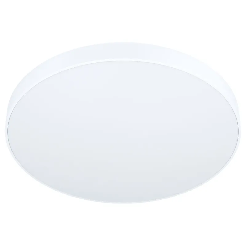 Plafoniera Eglo Zubieta-A 98892, Led 24W 2300Lm 2700-6500K Ø450Mm, Otel, Alb