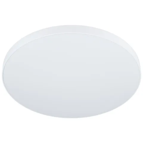 Plafoniera Eglo Zubieta-A 98893, Led 36W 3700Lm 2700-6500K Ø595Mm, Otel, Alb