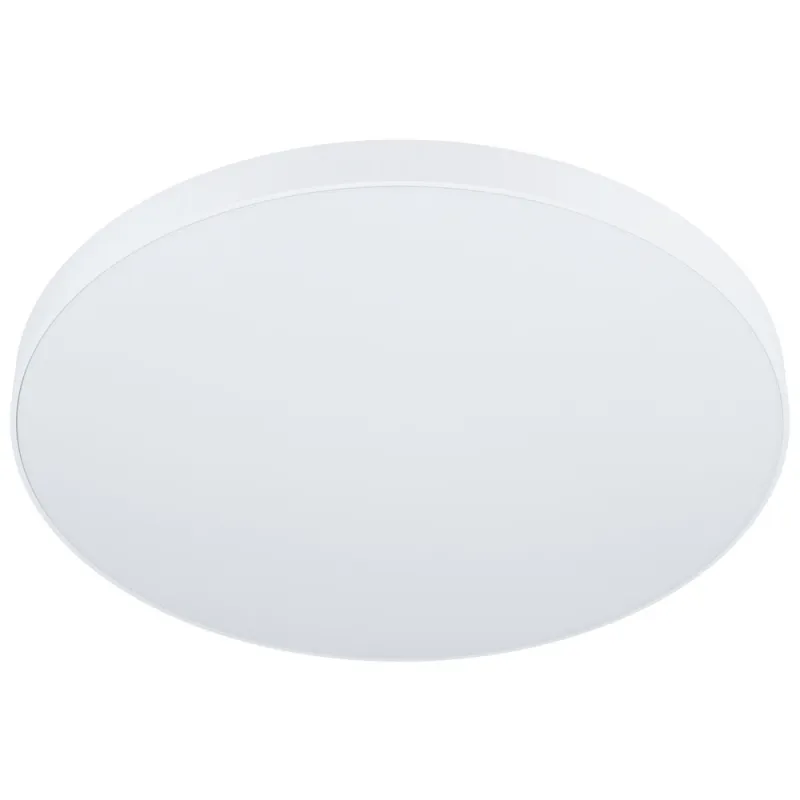 Plafoniera Eglo Zubieta-A 98893, Led 36W 3700Lm 2700-6500K Ø595Mm, Otel, Alb