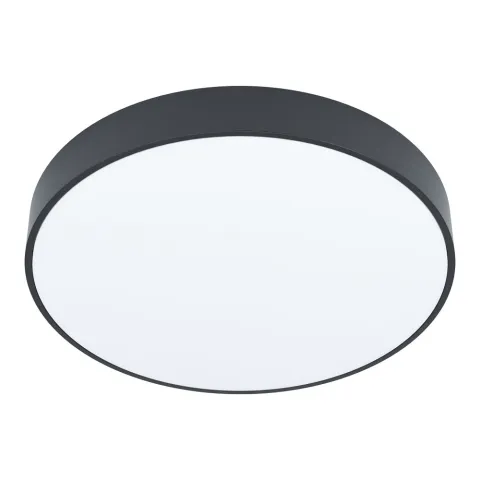 Plafoniera Eglo Zubieta-A 98894, Led 18W 1900Lm 2700-6500K Ø300Mm, Otel, Alb