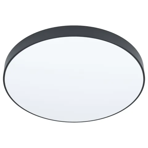 Plafoniera Eglo Zubieta-A 98895, Led 24W 2300Lm 2700-6500K Ø450Mm, Otel, Alb